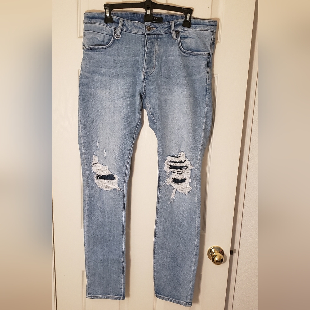 🌻 NEUW IGGY Skinny Jeans